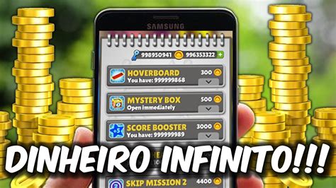 app para ter dinheiro infinito nos jogos